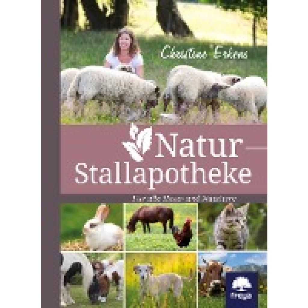 9783990253717 - Natur-Stallapotheke - Christine Erkens Gebunden