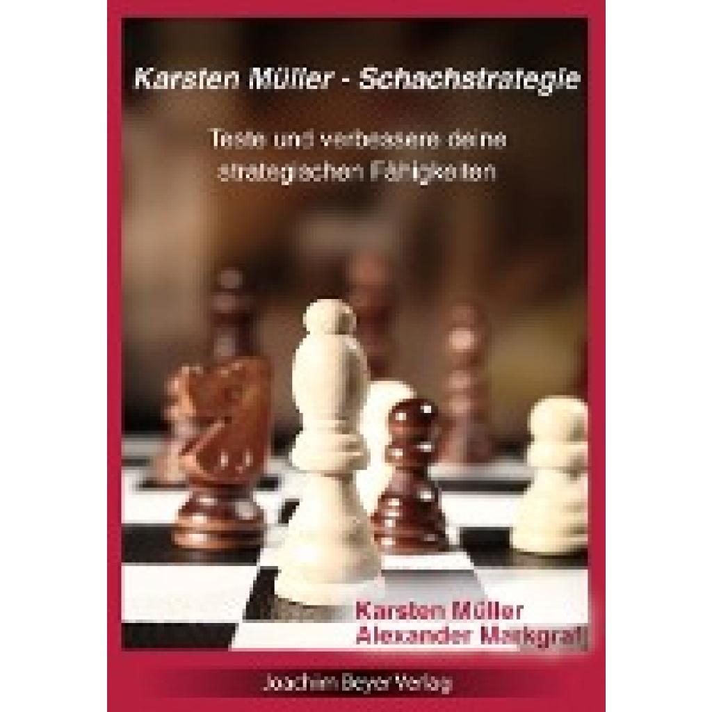 9783959201780 - Müller Karsten Karsten Müller - Schachstrategie