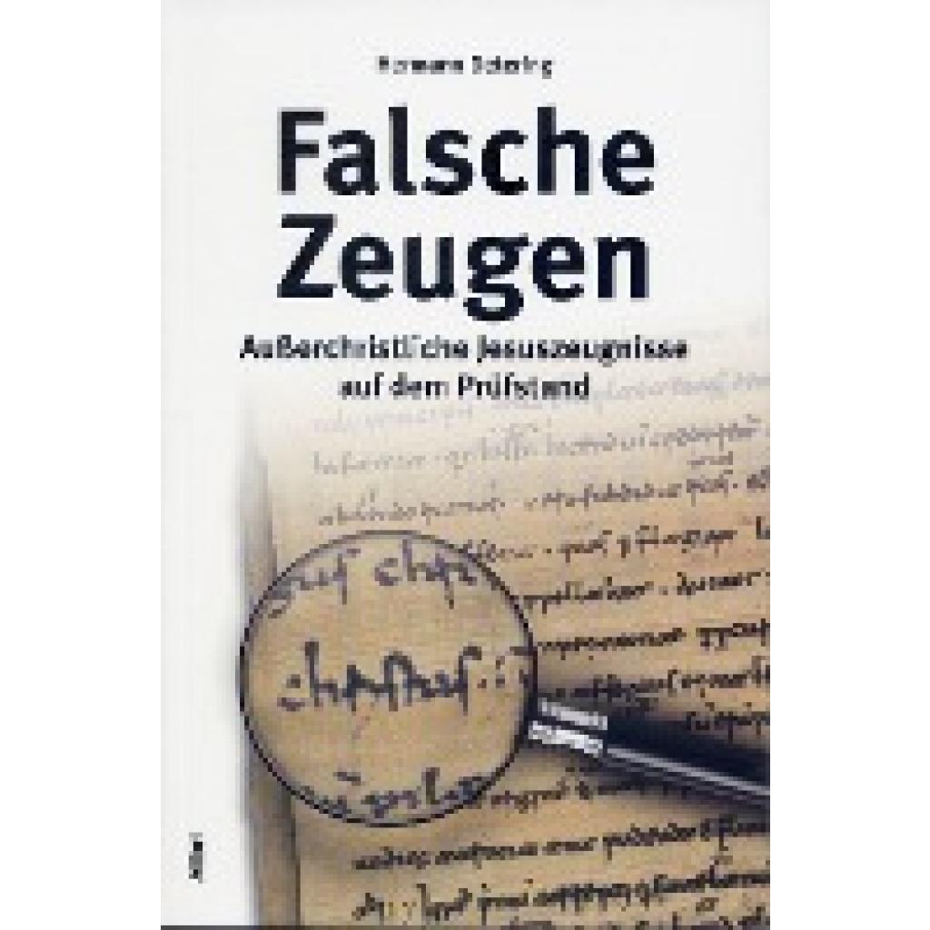 Detering, Hermann: Falsche Zeugen