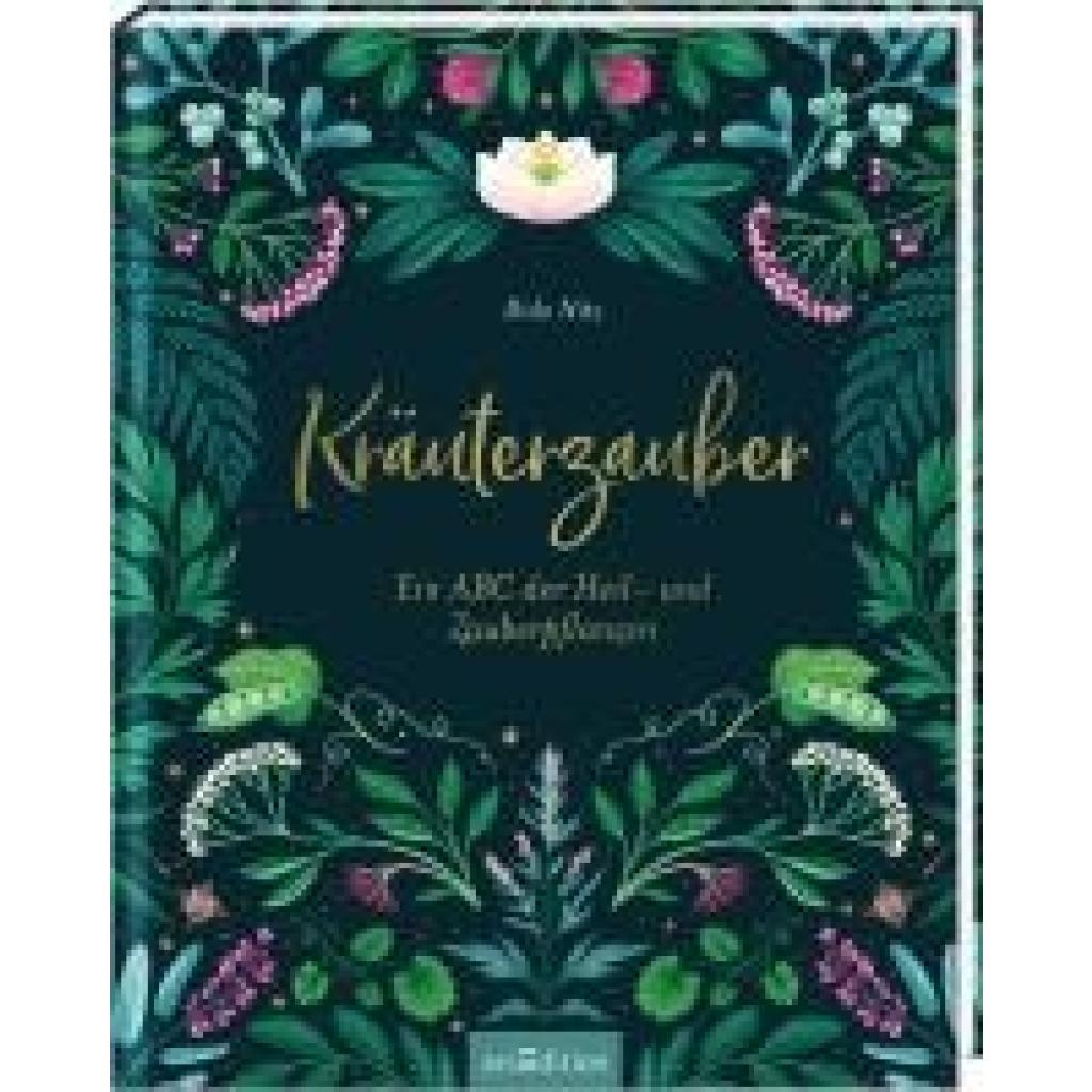 9783845843230 - Kräuterzauber - Dido Nitz Gebunden