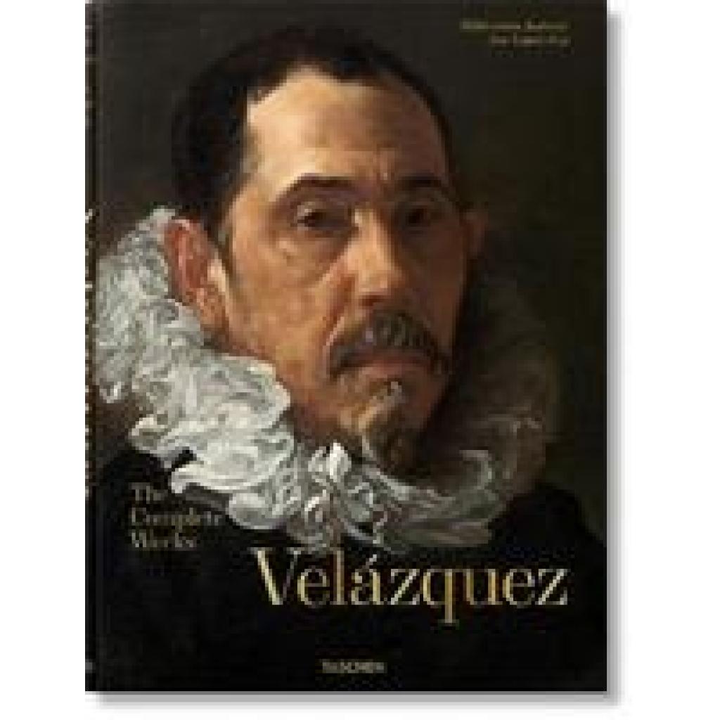 9783836581752 - Velázquez Das vollständige Werk - José López-Rey Odile Delenda Gebunden