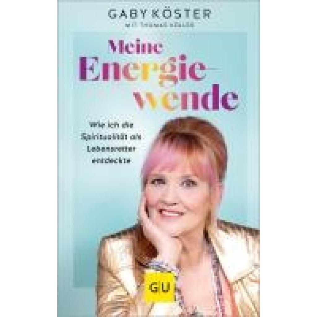 9783833893599 - Meine Energiewende - Gaby Köster Gebunden