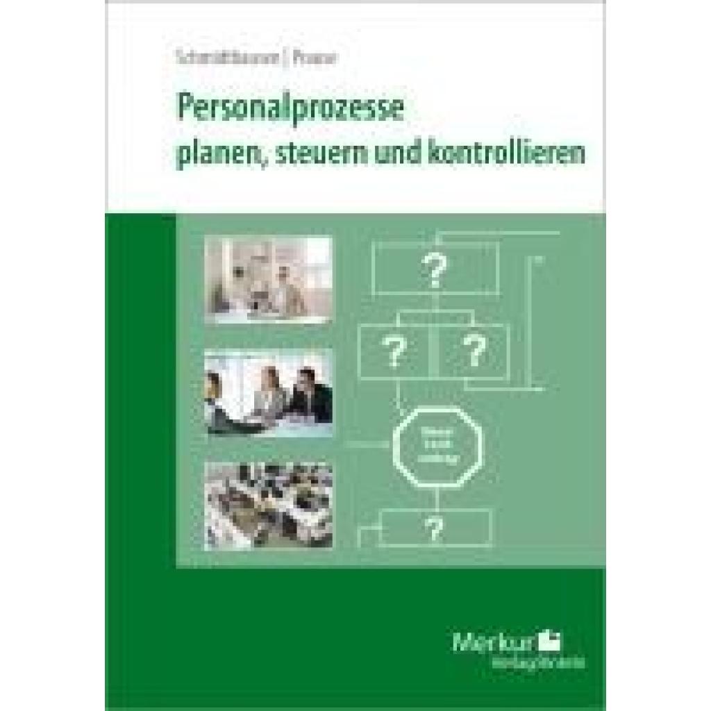 9783812011129 - Schmidthausen Michael Personalprozesse planen steuern und kontrollieren