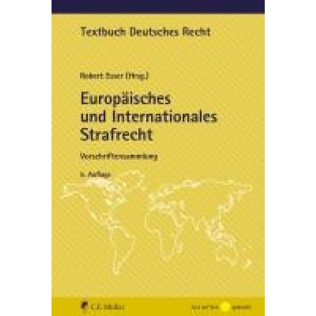 9783811489714 - Europäisches und Internationales Strafrecht 9783811489714 - Europäisches und Internationales Strafrecht