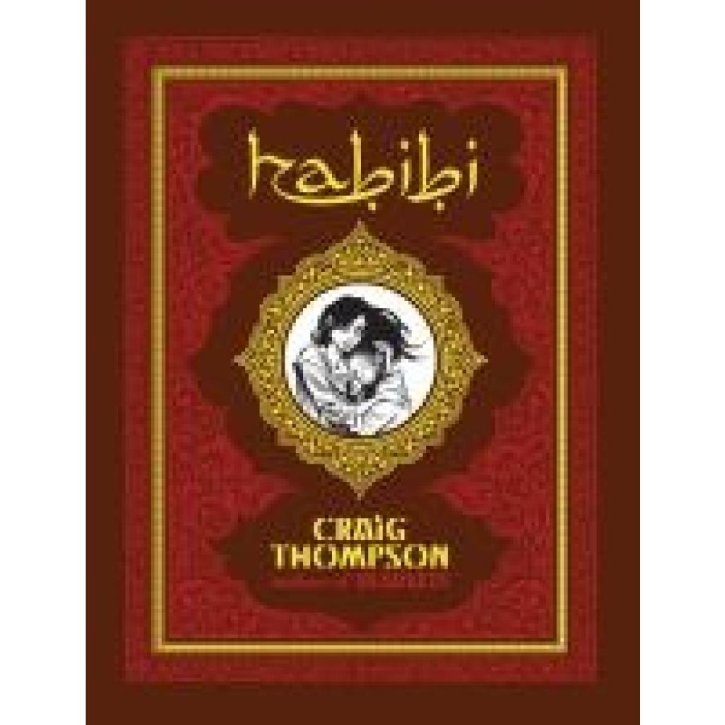 Thompson, Craig: Habibi