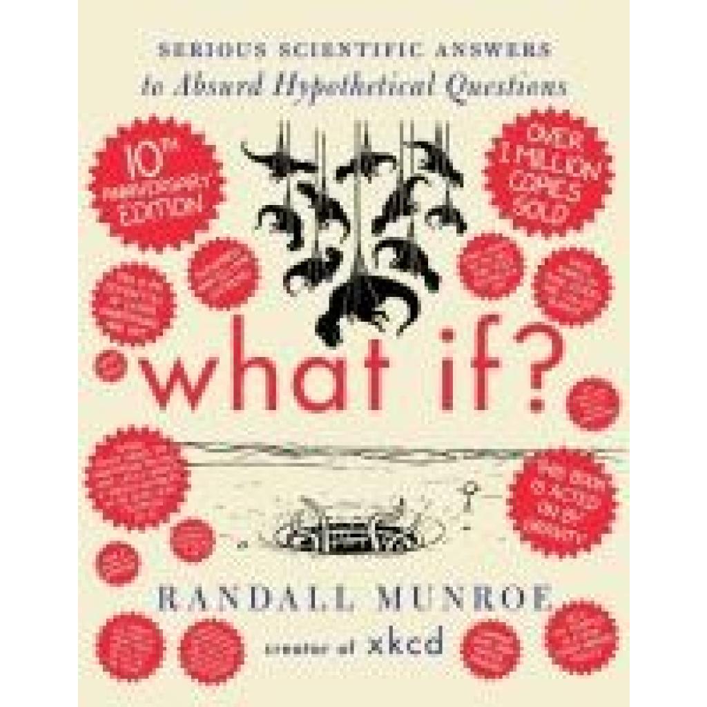 9780063412644 - Munroe Randall What If? 10th Anniversary Edition