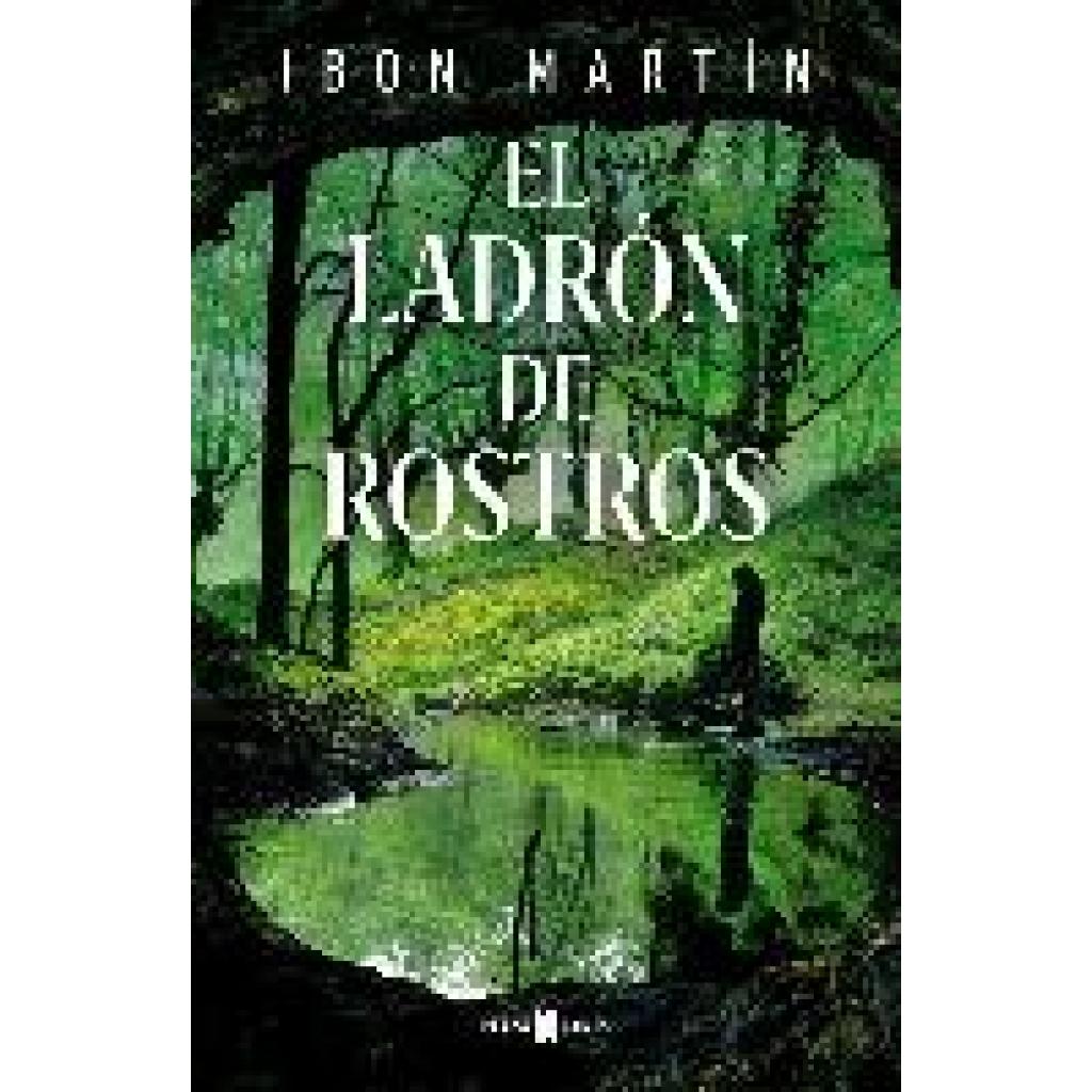 9788466375146 - Martin Ibon El ladron de rostros