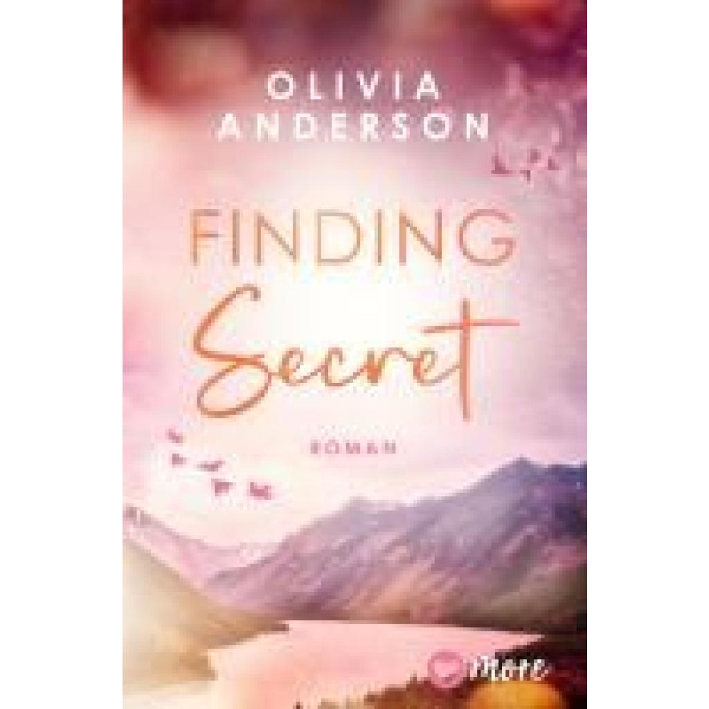 9783987510540 - Anderson Olivia Finding Secret