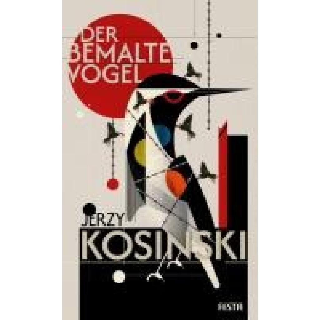 9783986761509 - Kosinski Jerzy Der bemalte Vogel