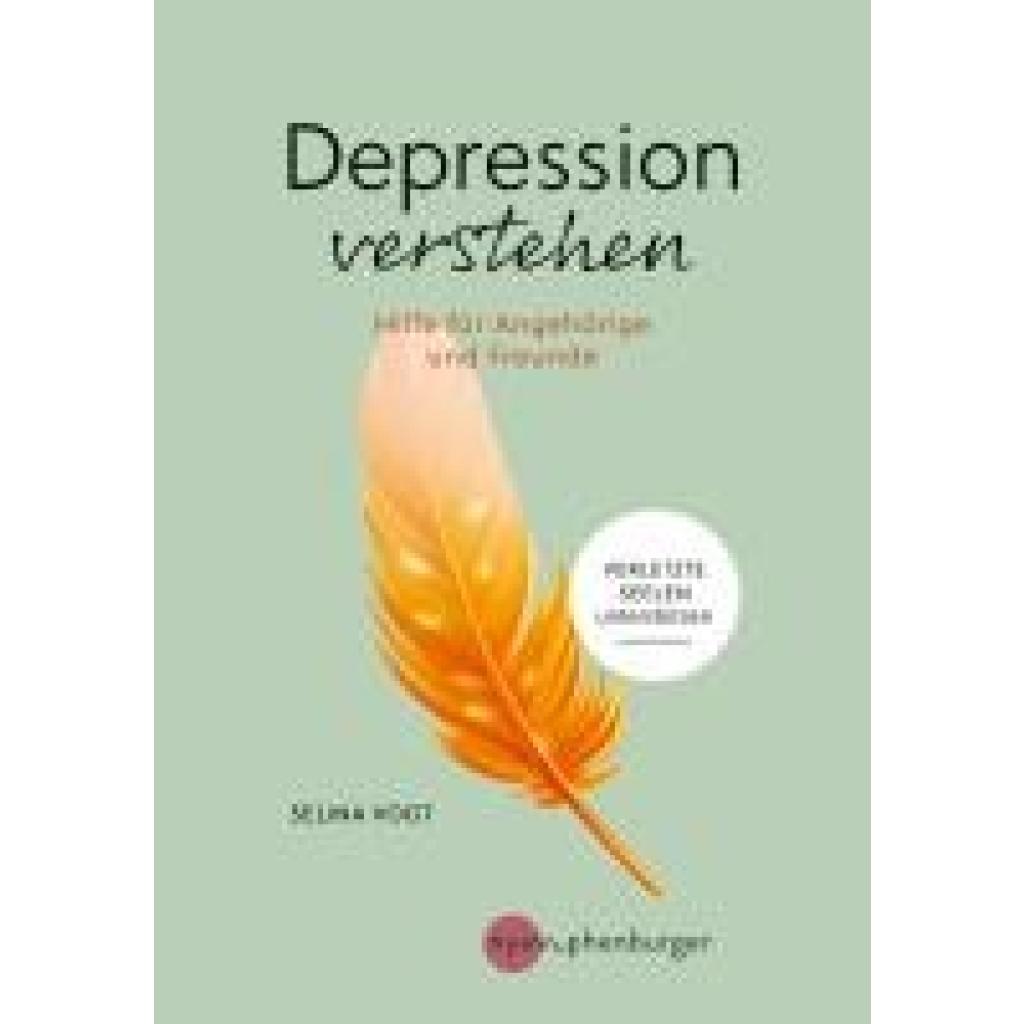 9783968600918 - Vogt Selina Depression verstehen