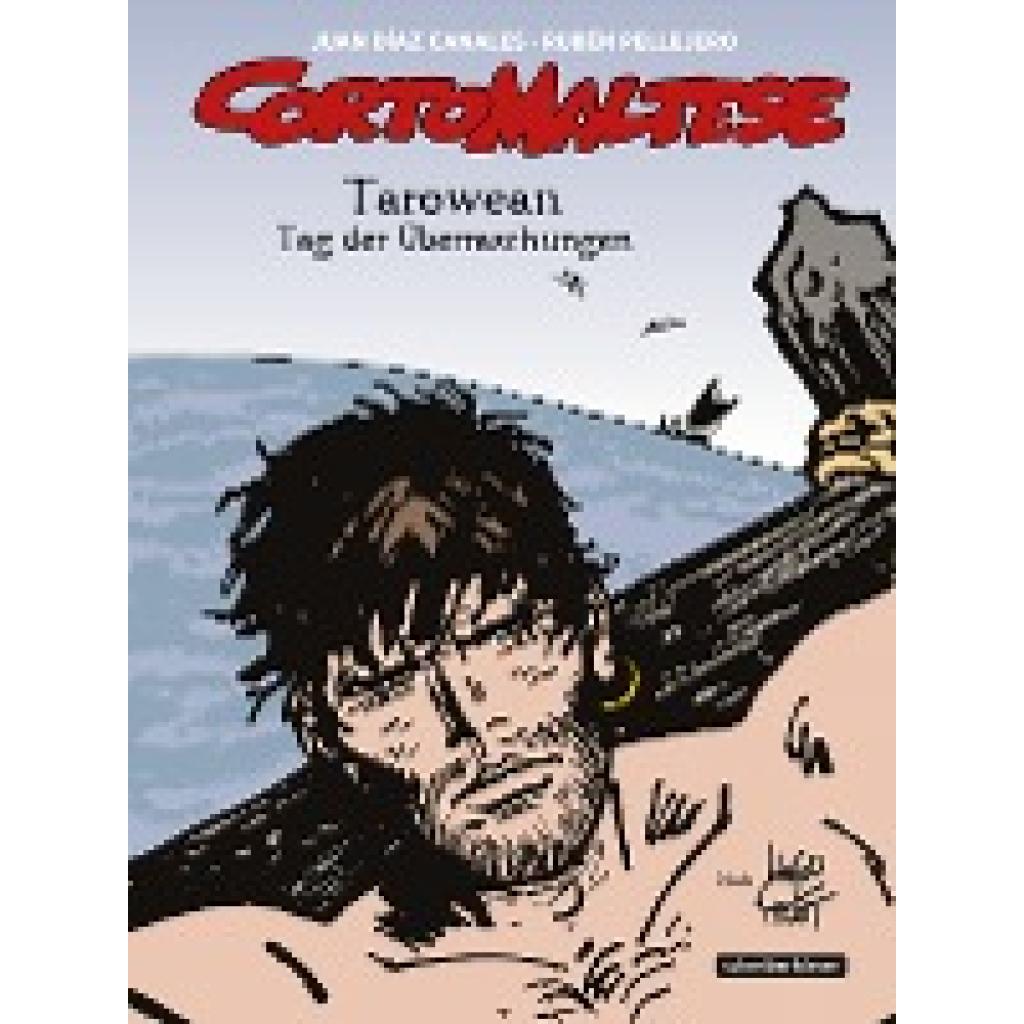 9783965820340 - Corto Maltese - Tarowean - Tag der Überraschungen - Juan Diaz Canales Gebunden