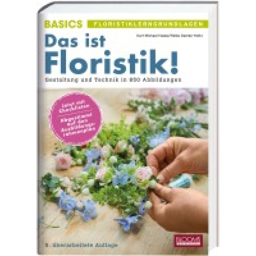 9783965631359 - Haake Karl-Michael Das ist Floristik!