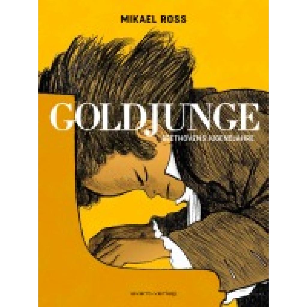 9783964450418 - Goldjunge - Mikael Ross Gebunden