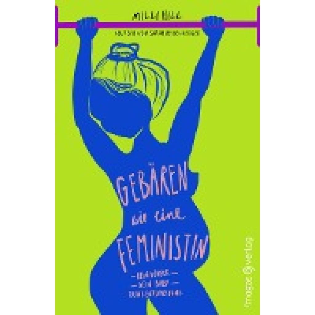 9783949537073 - Gebären wie eine Feministin - Milli Hill