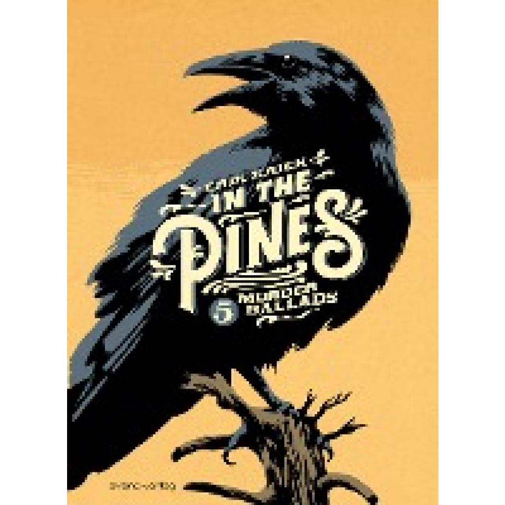 9783945034378 - In the Pines m 1 Audio-CD - Erik Kriek Gebunden