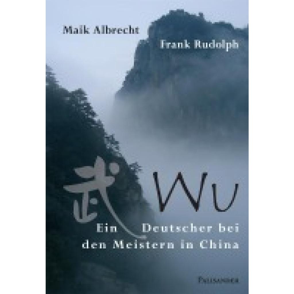 9783938305126 - Wu - Maik Albrecht Frank Rudolph Kartoniert (TB)