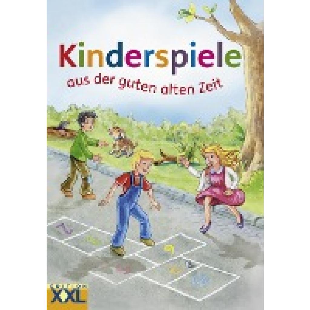 9783897366138 - - GEBRAUCHT Kinderspiele aus der guten alten Zeit - Preis vom 04062023 050858 h