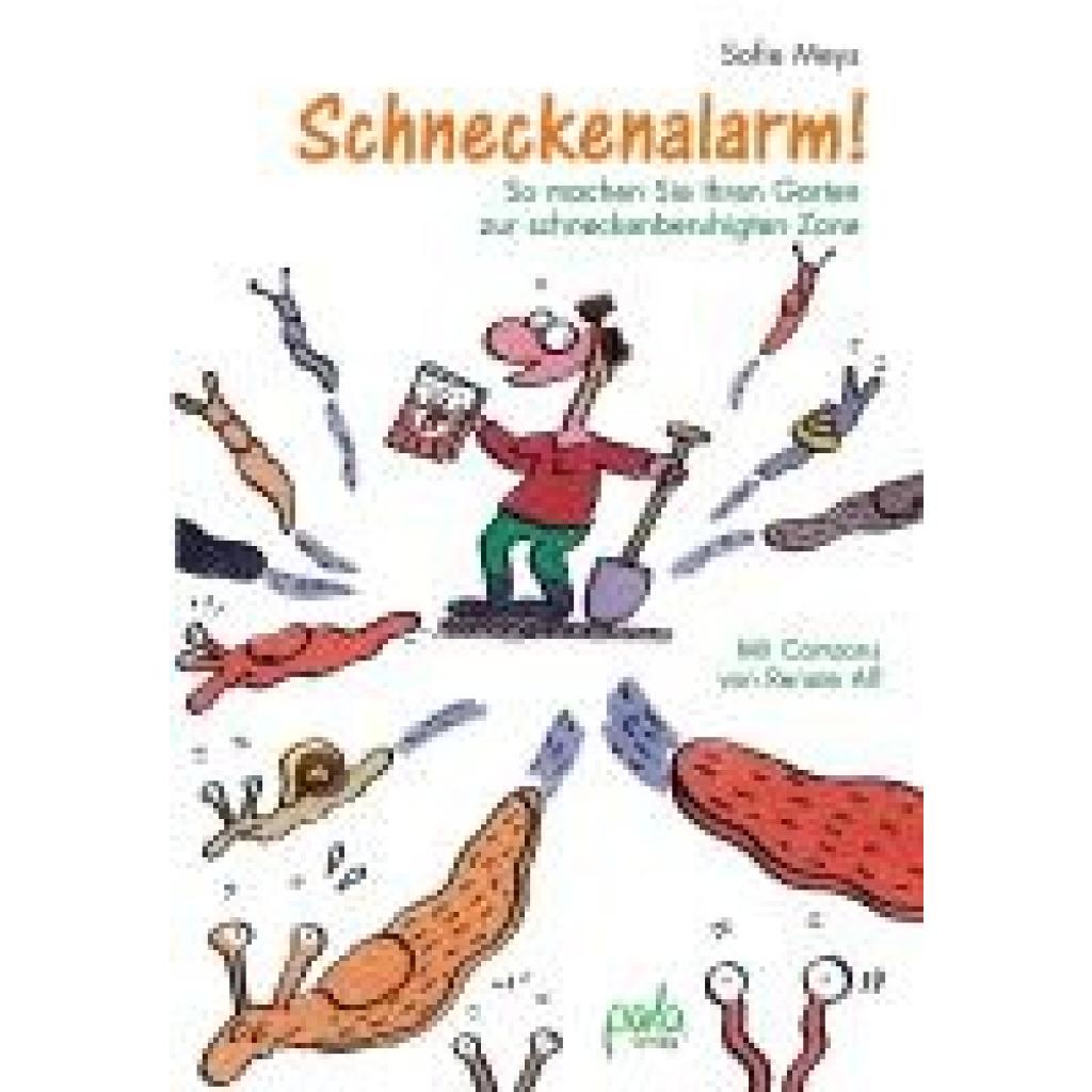 9783895664427 - Meys Sofie Schneckenalarm!