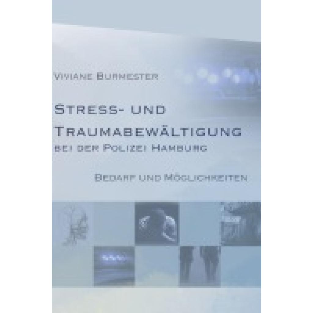 9783866768710 - Burmester Viviane Stress und Traumabewältigung bei der Polizei Hamburg