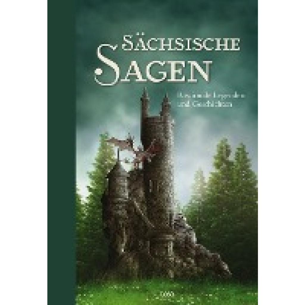9783863130336 - Sächsische Sagen Gebunden