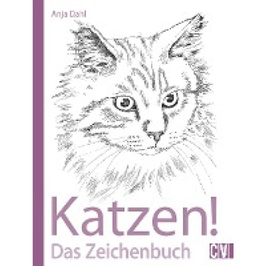 9783862303533 - Katzen! - Anja Dahl Gebunden