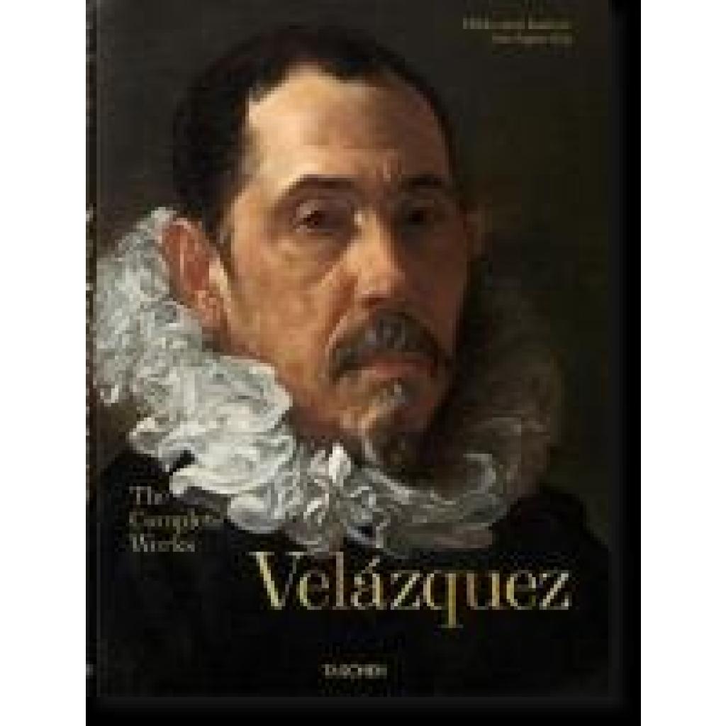 9783836581790 - López-Rey José Velázquez The Complete Works