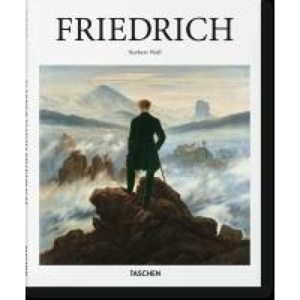 9783836560719 - Basic Art   Friedrich - Norbert Wolf Gebunden