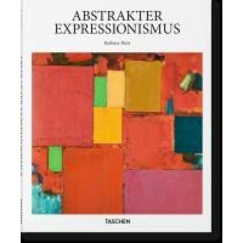 9783836505000 - Abstrakter Expressionismus - Barbara Hess Gebunden