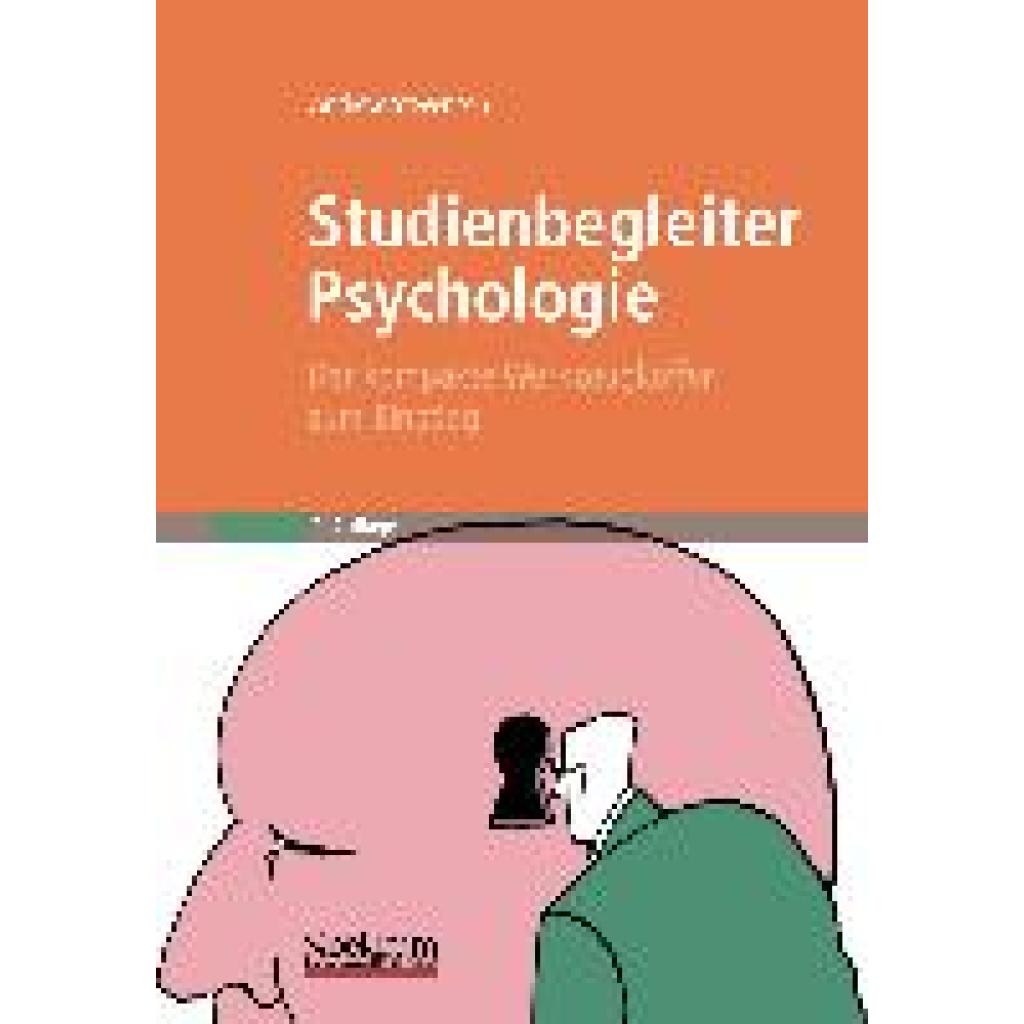 Stevenson, Andrew: Studienbegleiter Psychologie