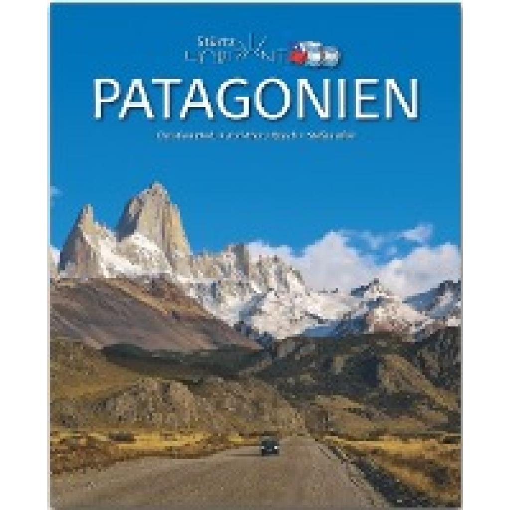 9783800344932 - Horizont Patagonien - Stefan Nink Gebunden