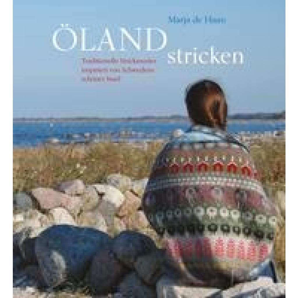 9783772527494 - Öland stricken - Marja de Haan Gebunden