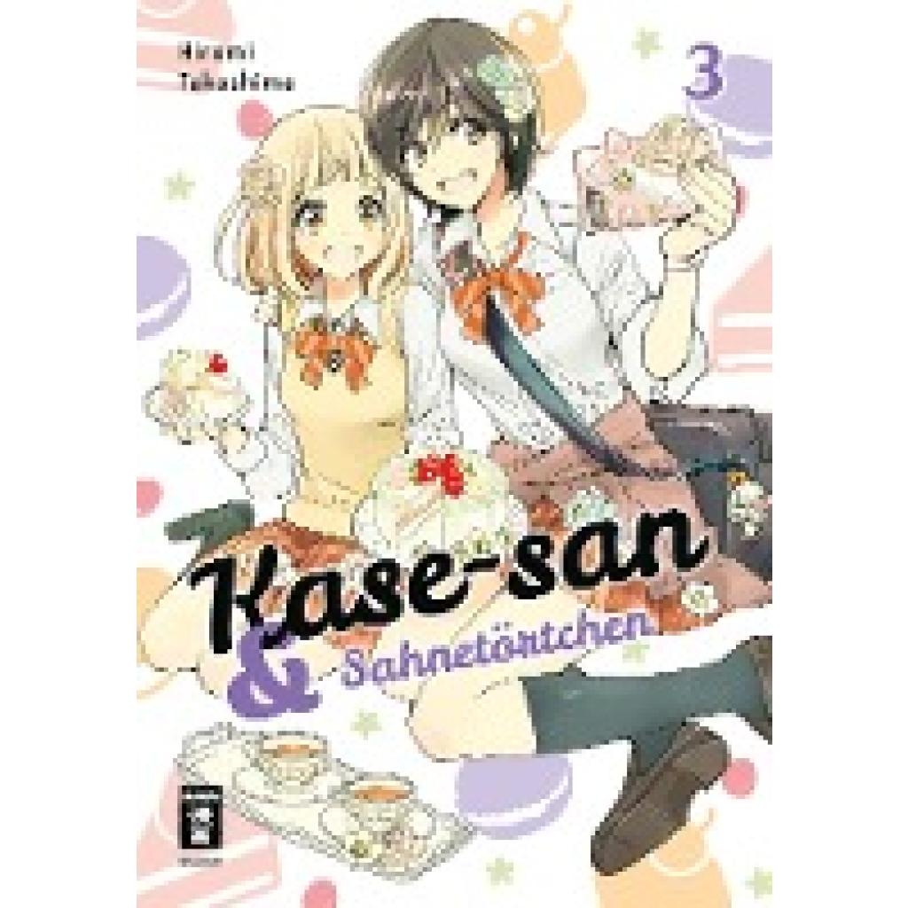 Takashima, Hiromi: Kase-san 03