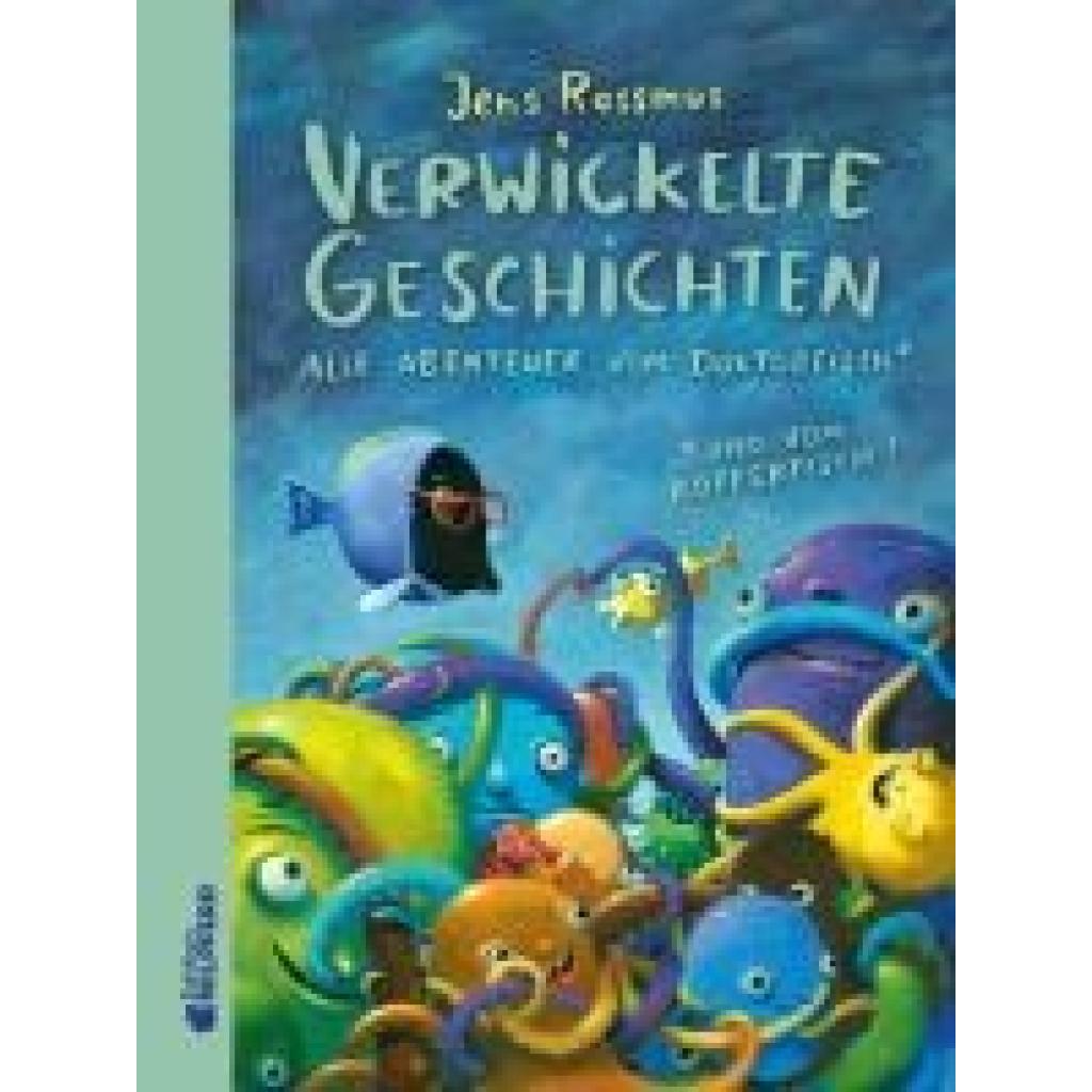 9783707453096 - Rassmus Jens Verwickelte Geschichten