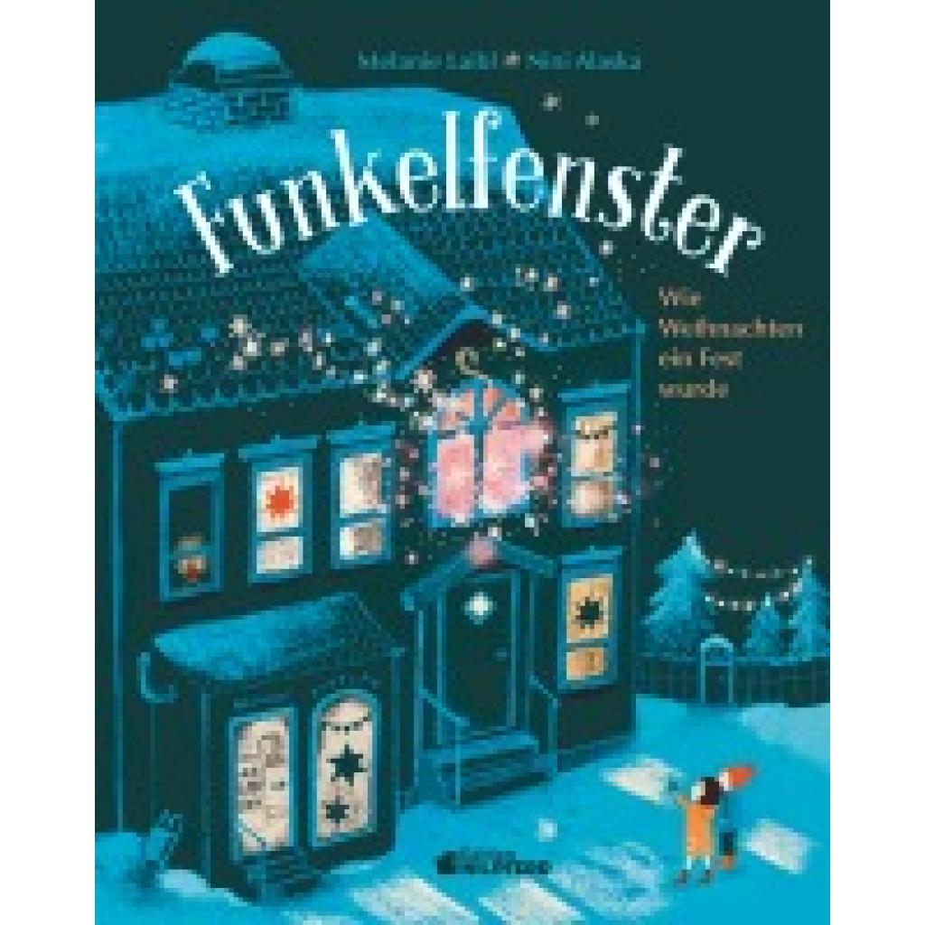 9783707453065 - Laibl Melanie Funkelfenster