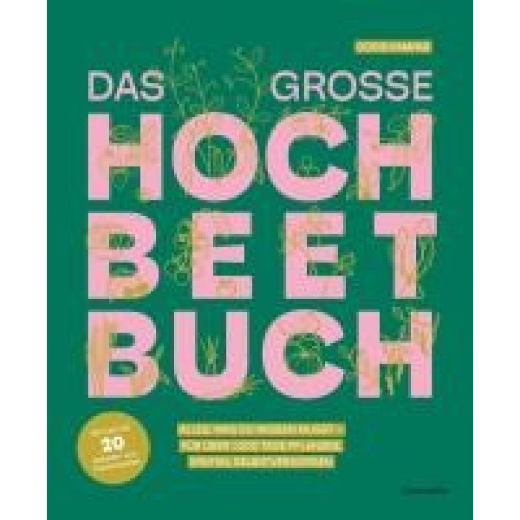 9783706629959 - Das große Hochbeet-Buch - Doris Kampas Gebunden