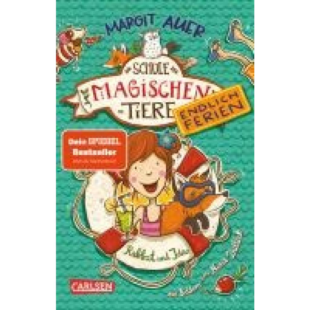 9783551322296 - Auer Margit Die Schule der magischen Tiere Endlich Ferien 1 Rabbat und Ida 9783551322296 - Auer Margit Die Schule der magischen Tiere Endlich Ferien 1 Rabbat und Ida