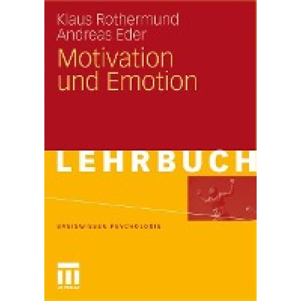 Eder, Andreas: Motivation und Emotion