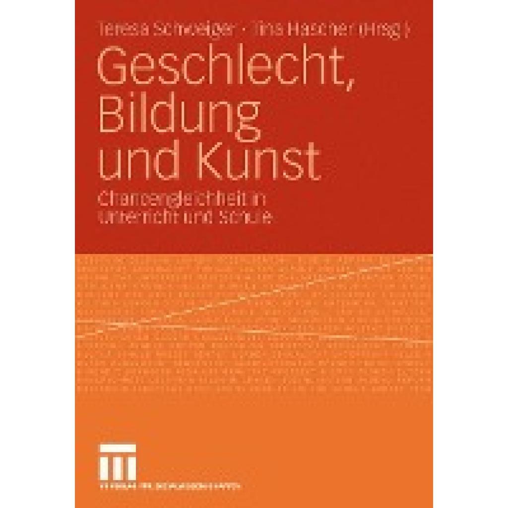 Geschlecht, Bildung und Kunst