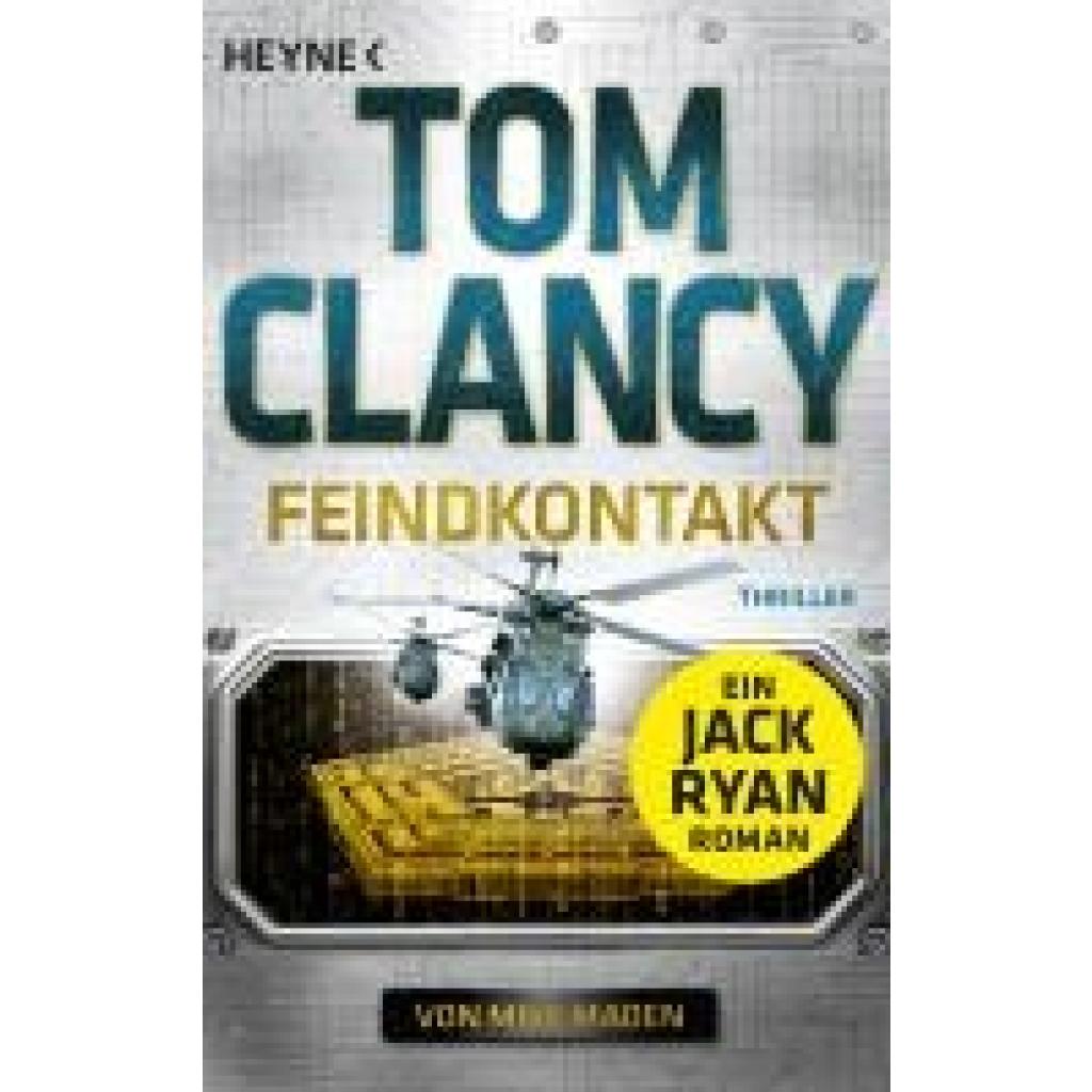 9783453441897 - Clancy Tom Feindkontakt 9783453441897 - Clancy Tom Feindkontakt