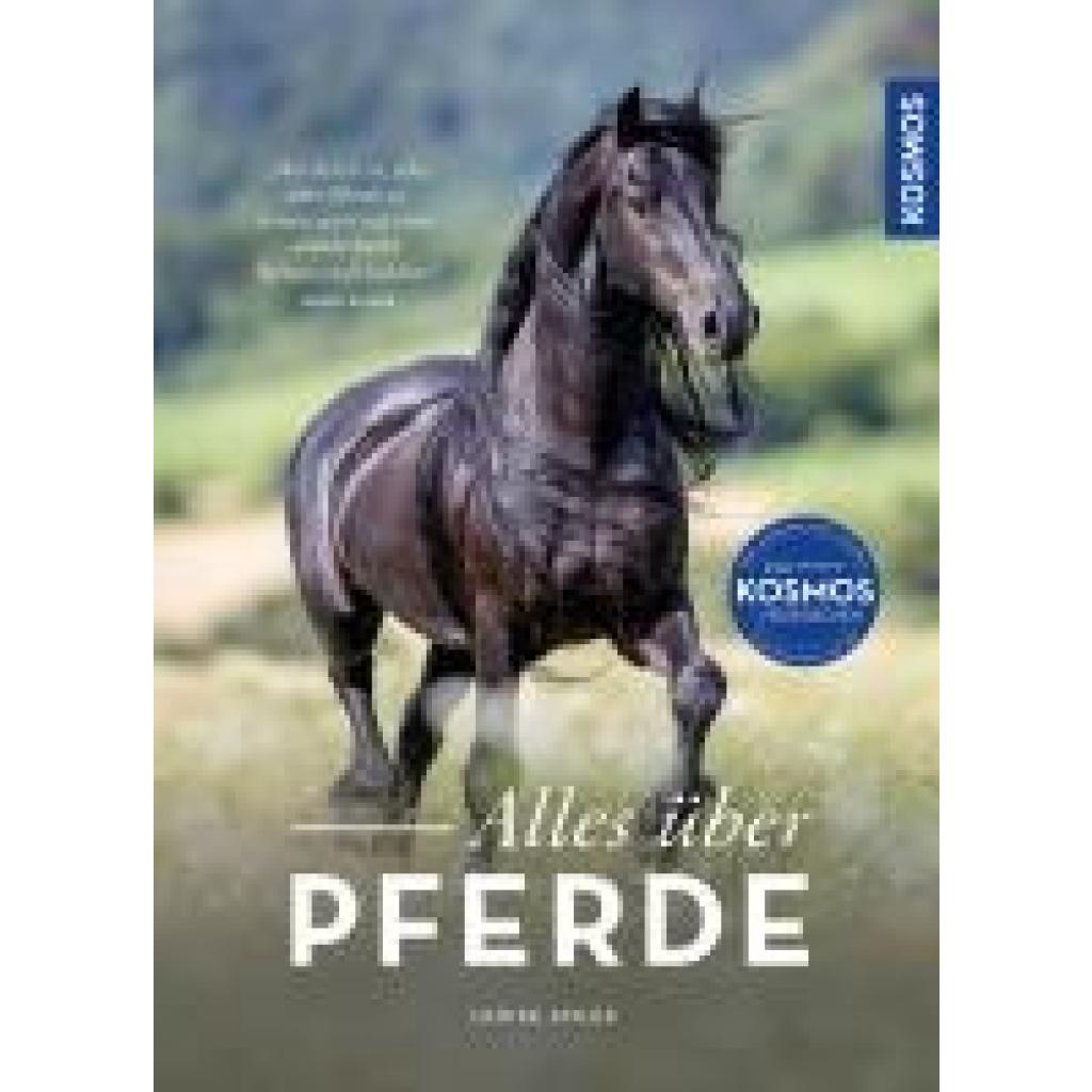 9783440181676 - Amler Ulrike Alles über Pferde