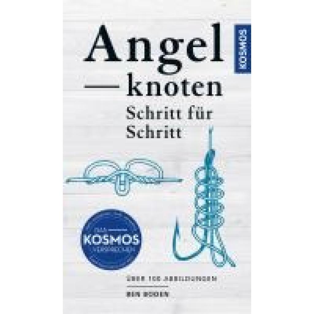 9783440178522 - Boden Ben Angelknoten - Schritt für Schritt