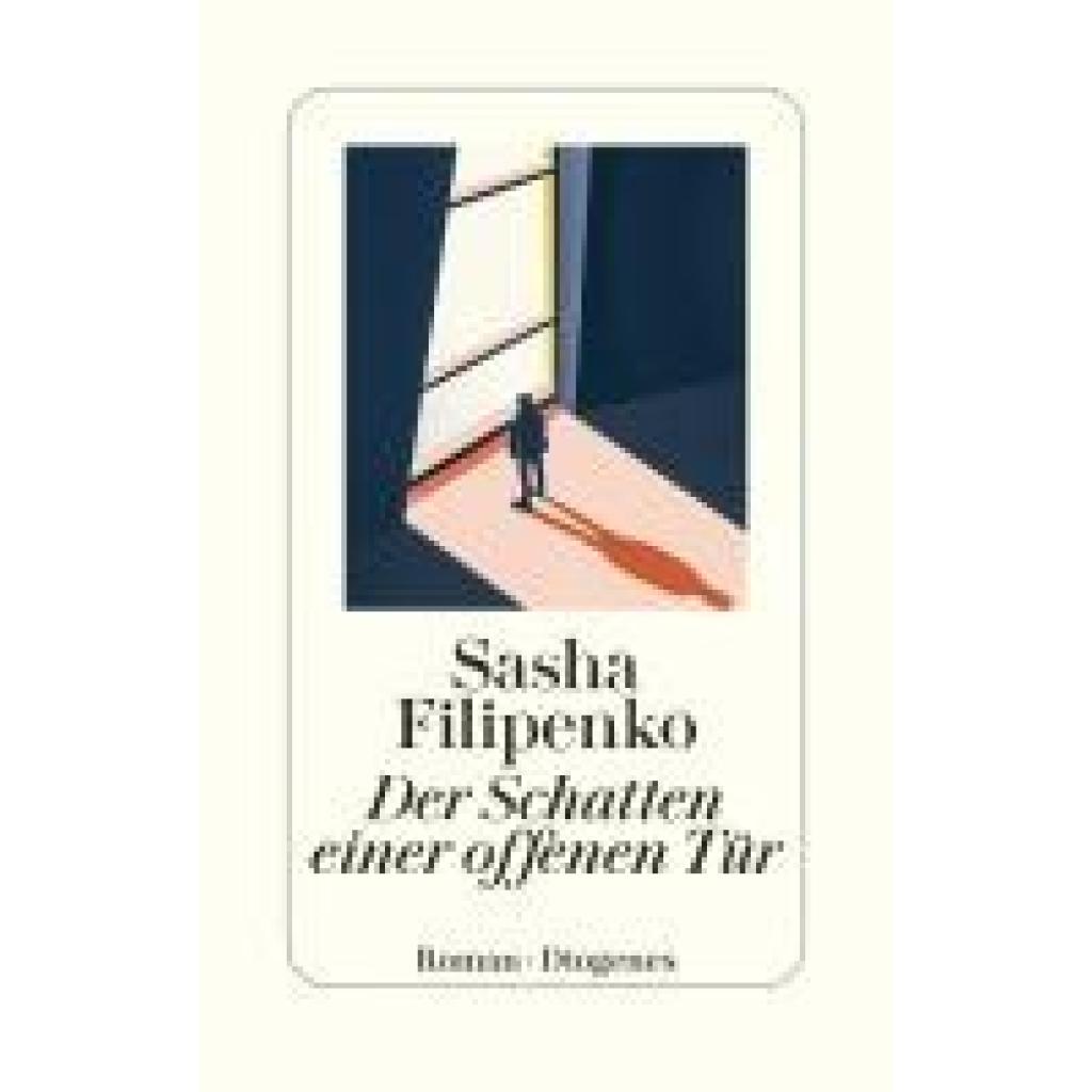 9783257071597 - Filipenko Sasha Der Schatten einer offenen Tür