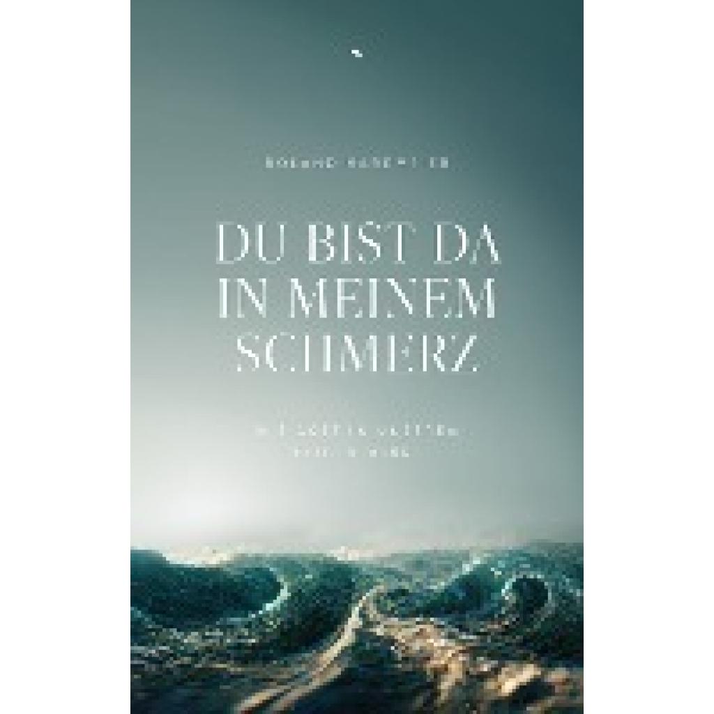 9783038482574 - Du bist da in meinem Schmerz - Roland Hardmeier Kartoniert (TB)