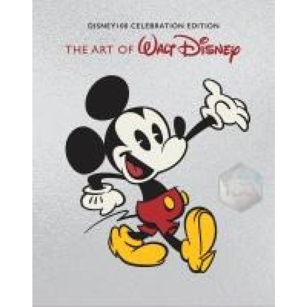 9781419771415 - Finch Christopher The Art of Walt Disney