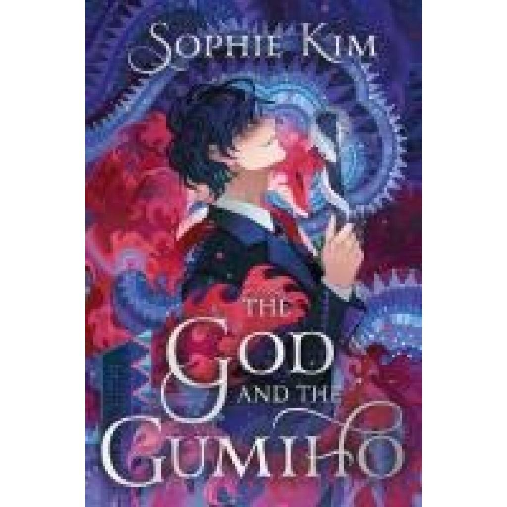 9781399716956 - Kim Sophie The God and the Gumiho