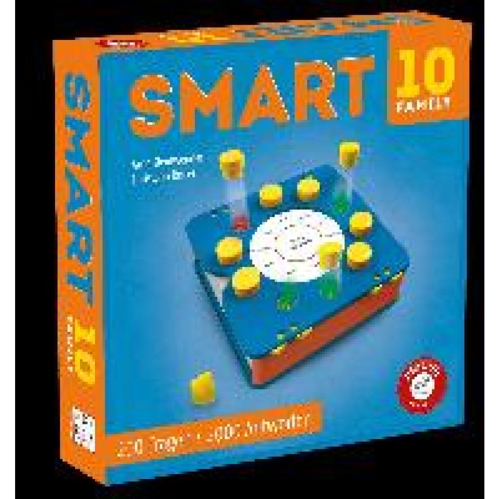 9001890718892 - Piatnik Smart 10 Family Quiz 9001890718892 Piatnik 9001890718892 - Piatnik Smart 10 Family Quiz 9001890718892 Piatnik