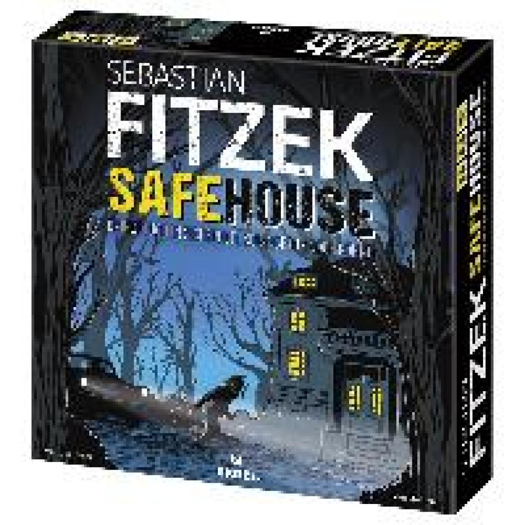 Teubner, Marco: Sebastian Fitzeks SafeHouse