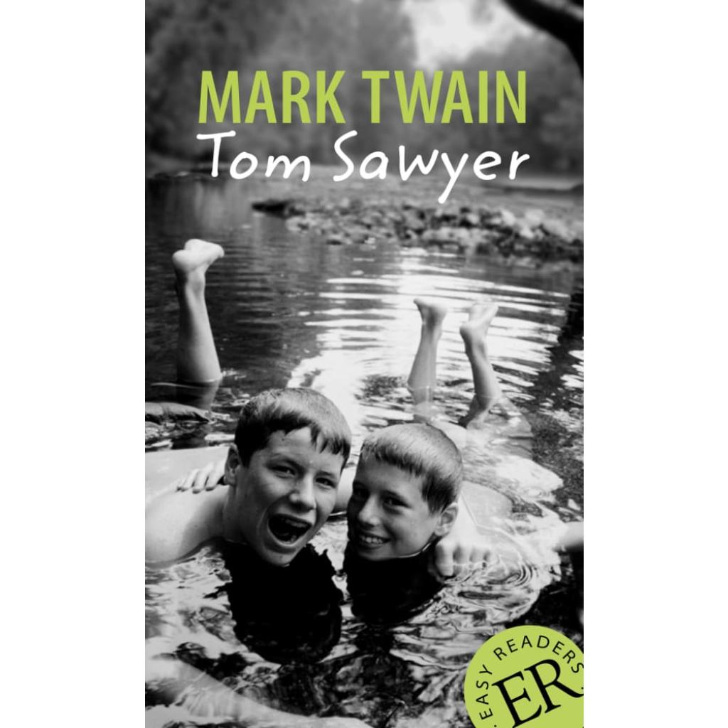 9783125452138 - Easy Readers (Englisch) Tom Sawyer - Mark Twain Kartoniert (TB) 9783125452138 - Easy Readers (Englisch) Tom Sawyer - Mark Twain Kartoniert (TB)
