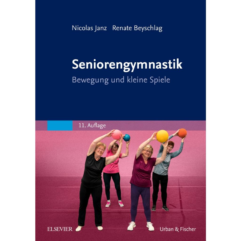 Janz, Nicolas: Seniorengymnastik