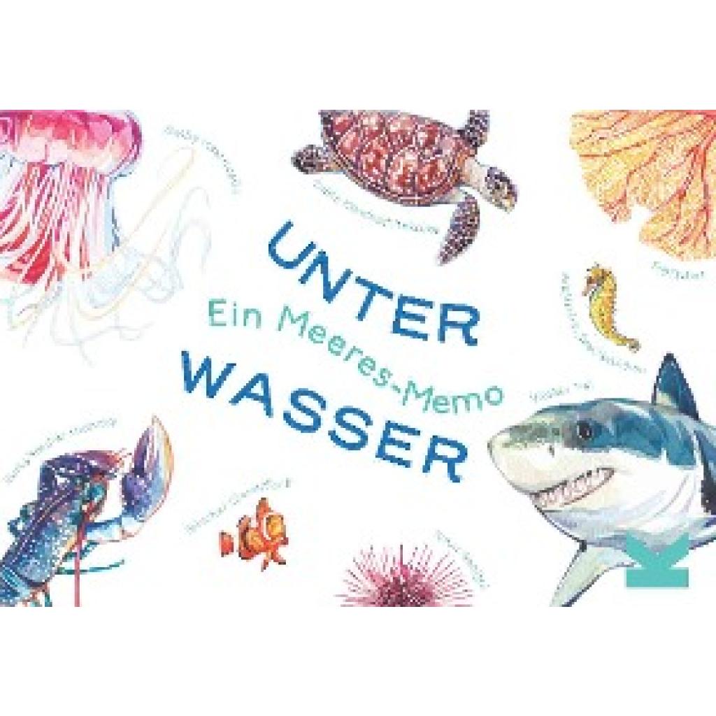 Unwin, Mike: Unter Wasser